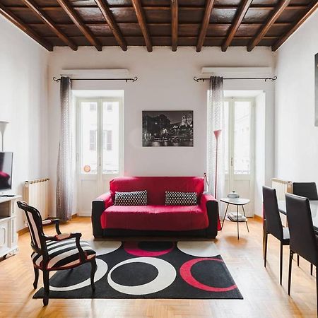 World Wide Bed Piazza Del Popolo Διαμέρισμα Ρώμη Εξωτερικό φωτογραφία