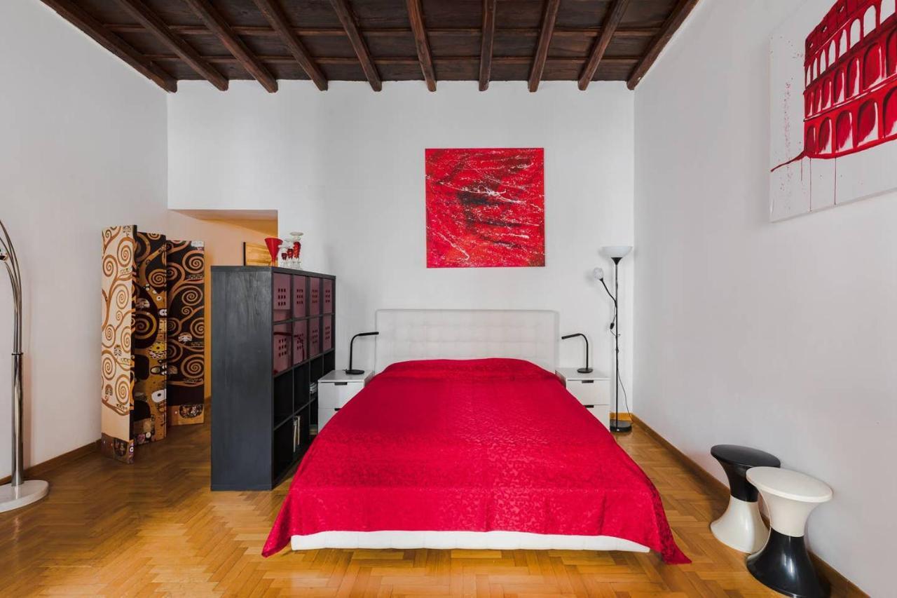 World Wide Bed Piazza Del Popolo Διαμέρισμα Ρώμη Εξωτερικό φωτογραφία