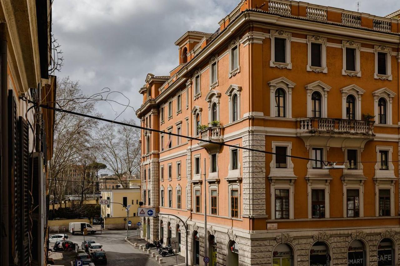 World Wide Bed Piazza Del Popolo Διαμέρισμα Ρώμη Εξωτερικό φωτογραφία