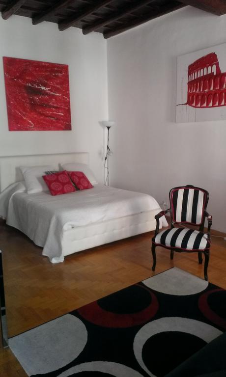 World Wide Bed Piazza Del Popolo Διαμέρισμα Ρώμη Εξωτερικό φωτογραφία